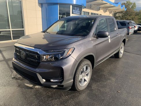 Used 2026 Honda Ridgeline RTL image 1