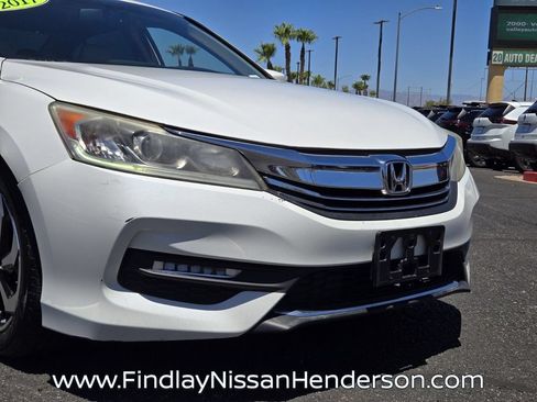 Used 2017 Honda Accord EX-L image 8