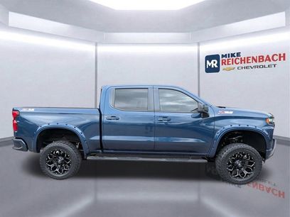 Used 2020 Chevrolet Silverado 1500 RST w/ All-Star Edition