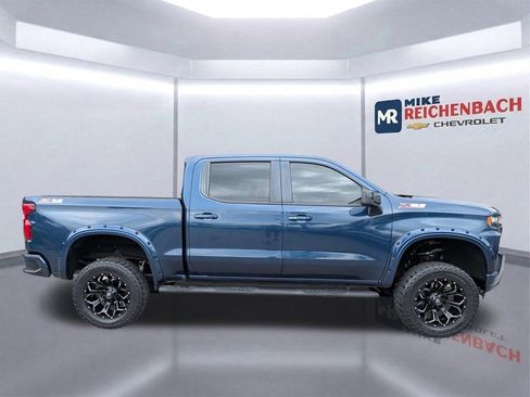 Used 2020 Chevrolet Silverado 1500 RST w/ All-Star Edition AWD/4WD image 3