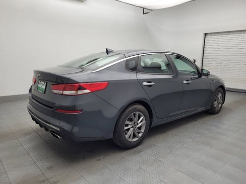 Used 2020 Kia Optima LX FWD image 9