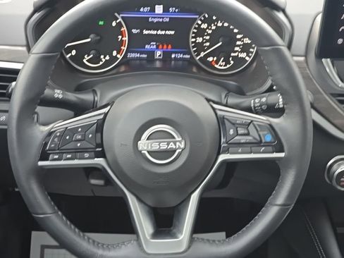 Used 2025 Nissan Altima 2.5 SL image 24