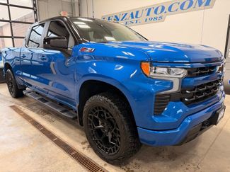 Used 2024 Chevrolet Silverado 1500 RST w/ Z71 Off-Road Package AWD/4WD video 3