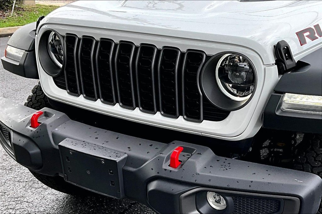 Used 2026 Jeep Wrangler Unlimited Rubicon AWD/4WD image 30