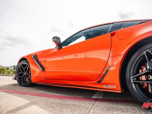 Used 2019 Chevrolet Corvette ZR1 RWD image 33