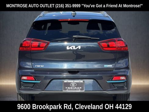 Used 2022 Kia Niro EX w/ Cold Weather Package image 6