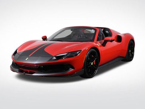 Certified 2025 Ferrari 296 GTS RWD image 6
