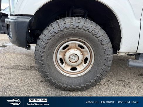 Used 2015 Ford F350 XL AWD/4WD image 12