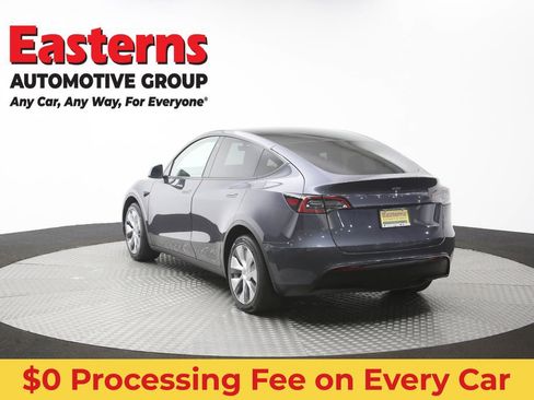 Used 2021 Tesla Model Y Long Range AWD/4WD image 60