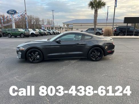 Used 2023 Ford Mustang GT Premium w/ Mustang Nite Pony Package image 39