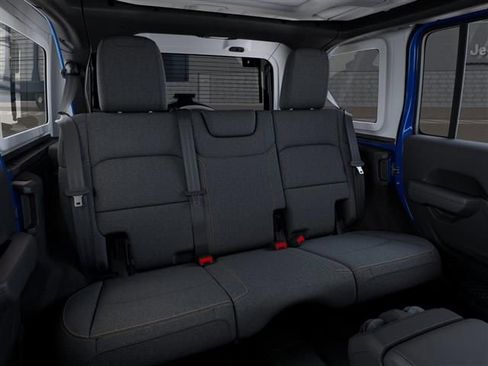 New 2026 Jeep Wrangler Sport S image 15