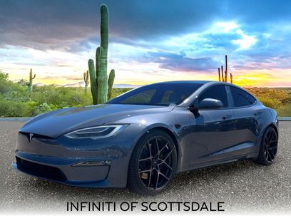 Used 2022 Tesla Model S Plaid