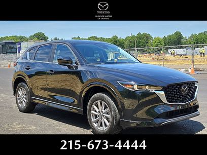 Used 2024 MAZDA CX-5 AWD 2.5 S w/ Select Package