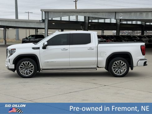 Certified 2023 GMC Sierra 1500 Denali Ultimate image 9