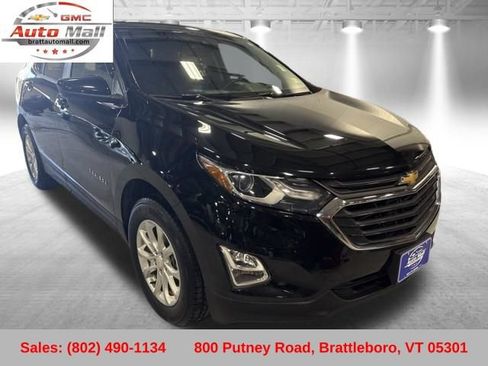 Used 2021 Chevrolet Equinox LT AWD/4WD image 15