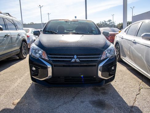 Used 2024 Mitsubishi Mirage G4 LE image 4
