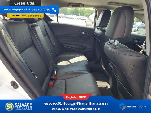 Used 2015 Acura ILX FWD image 13