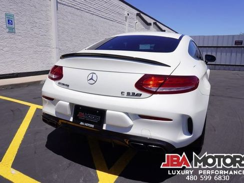 Used 2017 Mercedes-Benz C 63 AMG S image 79
