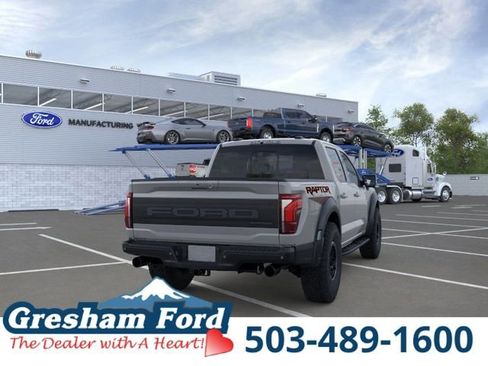 New 2026 Ford F150 Raptor image 9