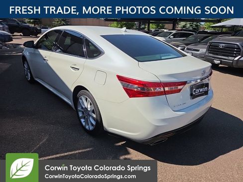 Used 2014 Toyota Avalon Limited FWD image 7