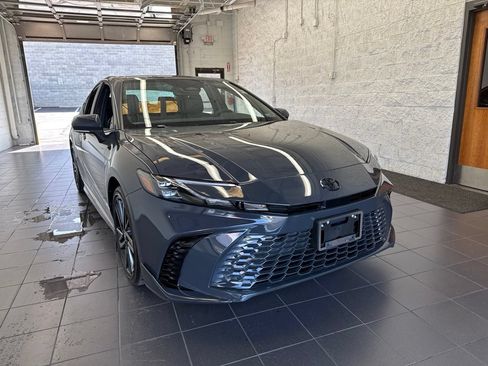 Used 2026 Toyota Camry XSE FWD image 2