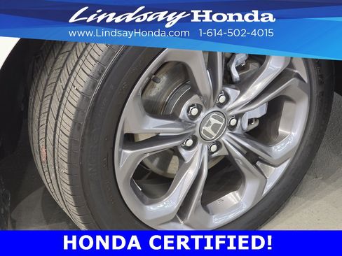 Certified 2024 Honda Accord EX image 25