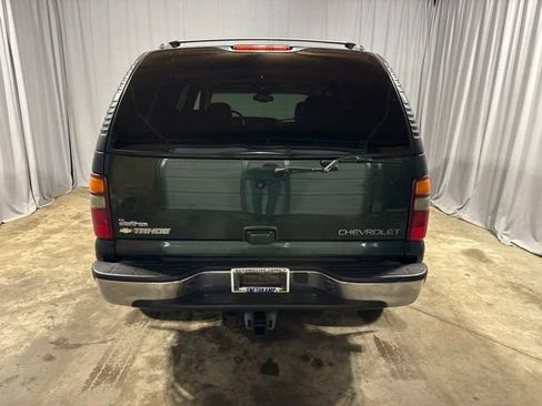 Used 2003 Chevrolet Tahoe LT AWD/4WD image 30