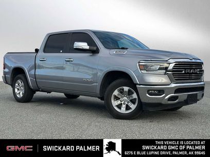 Used 2022 RAM 1500 Laramie