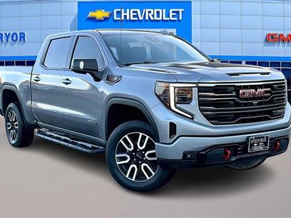 Used 2023 GMC Sierra 1500 AT4 w/ AT4 Premium Package