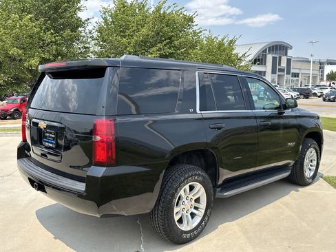 Used 2017 Chevrolet Tahoe LT AWD/4WD image 5