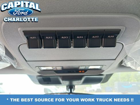 New 2026 Ford F250 XL w/ XL Chrome Package RWD image 26