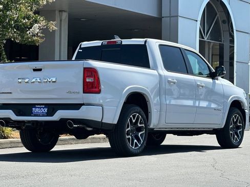 New 2026 RAM 1500 Laramie w/ Sport Appearance Package AWD/4WD image 4