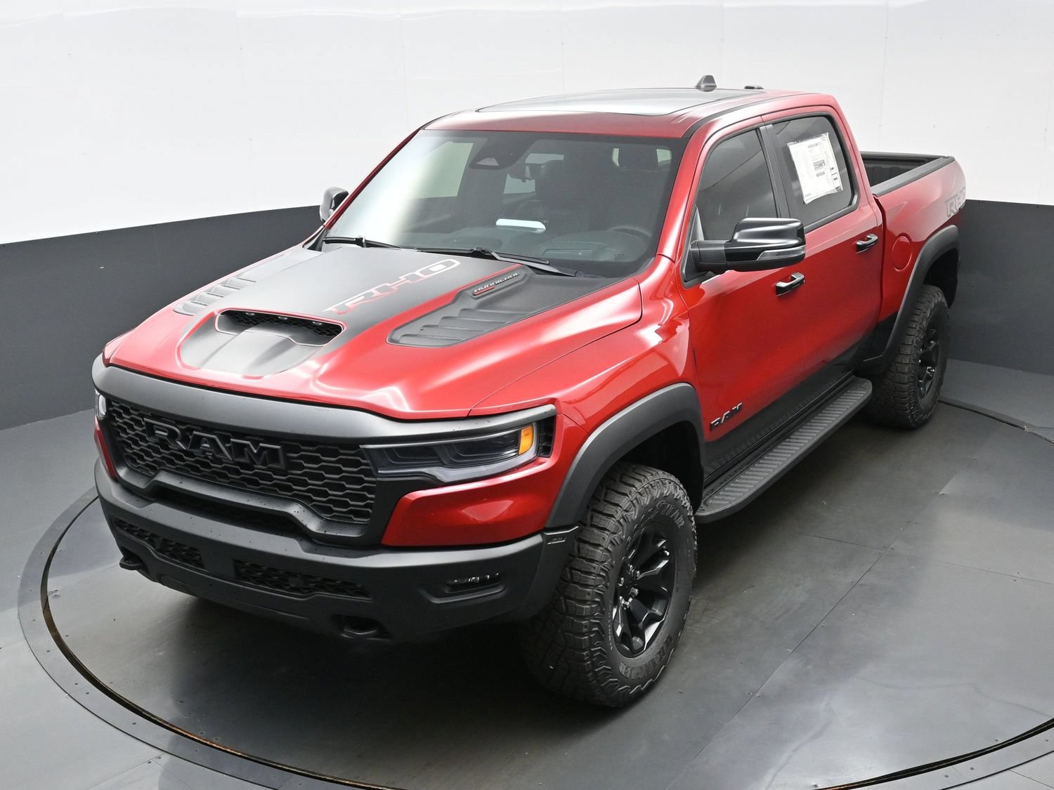 New 2026 RAM 1500 RHO w/ RHO Level 1 Equipment Group AWD/4WD image 21