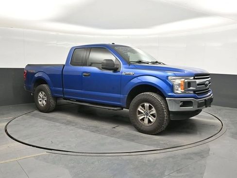 Used 2018 Ford F150 XLT w/ Trailer Tow Package image 5