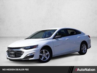 Used 2023 Chevrolet Malibu LS