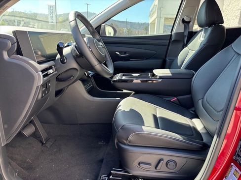 New 2026 Hyundai Tucson Limited AWD/4WD image 10