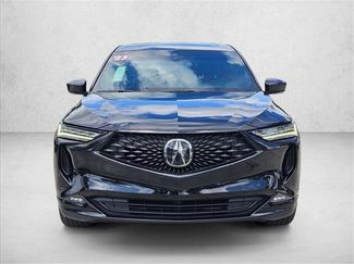 Used 2023 Acura MDX A-Spec AWD/4WD video 2