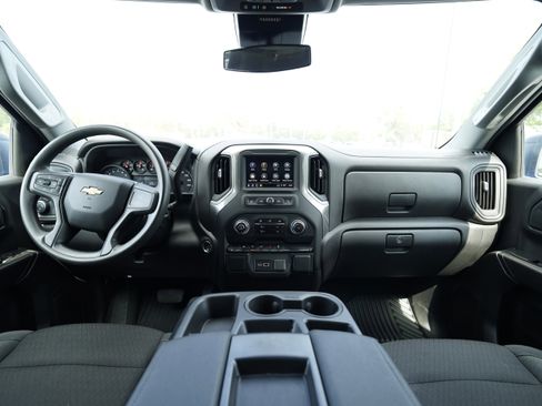 New 2025 Chevrolet Silverado 1500 Custom AWD/4WD image 13