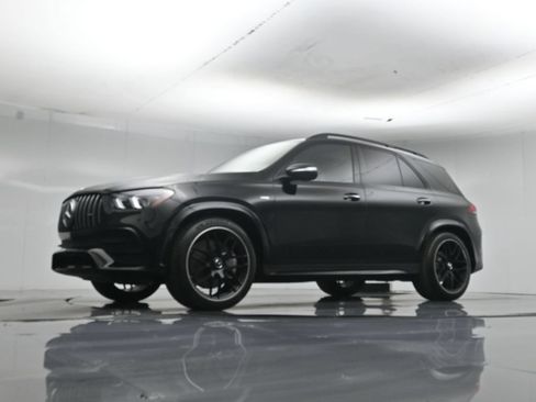 Used 2023 Mercedes-Benz GLE 53 AMG 4MATIC image 46