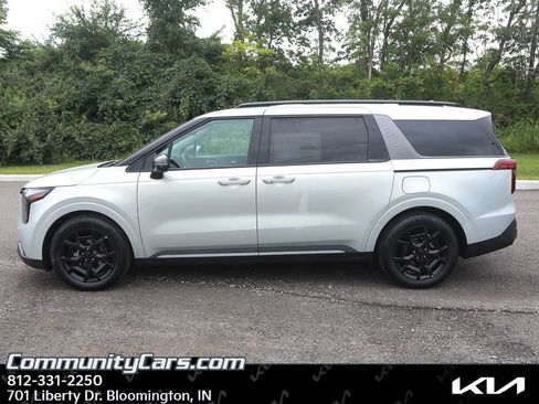 New 2026 Kia Carnival SX Prestige image 3