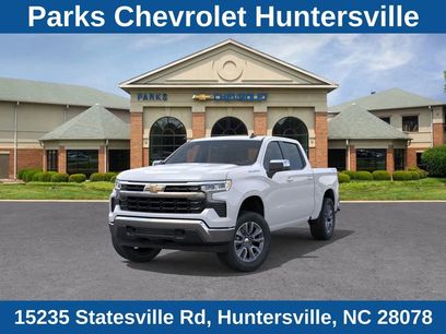 New 2026 Chevrolet Silverado 1500 LT