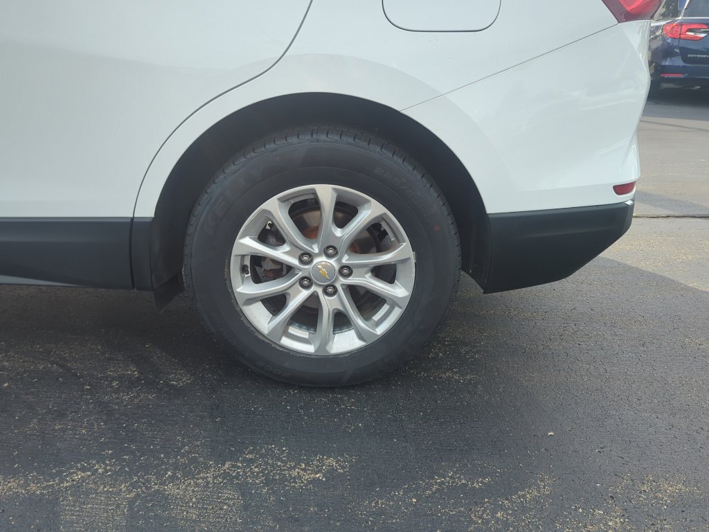 Certified 2019 Chevrolet Equinox LT w/ LPO, Floor Liner Package AWD/4WD image 12