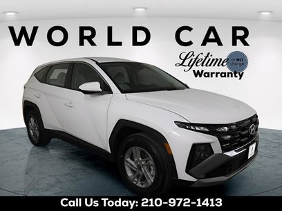 New 2026 Hyundai Tucson SE