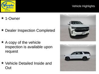 Used 2021 Chevrolet Suburban RST w/ Luxury Package AWD/4WD video 2