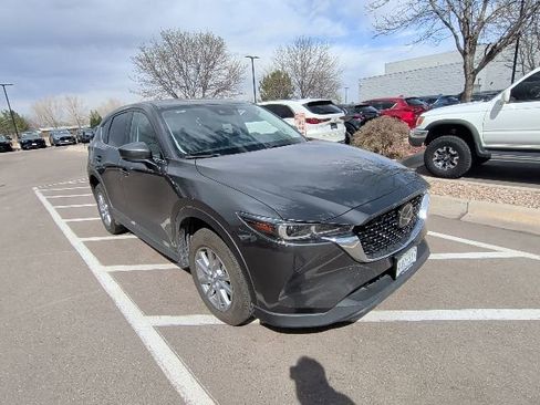 Used 2023 MAZDA CX-5 AWD 2.5 S w/ Preferred Package image 4
