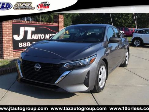 Used 2024 Nissan Sentra S FWD image 3