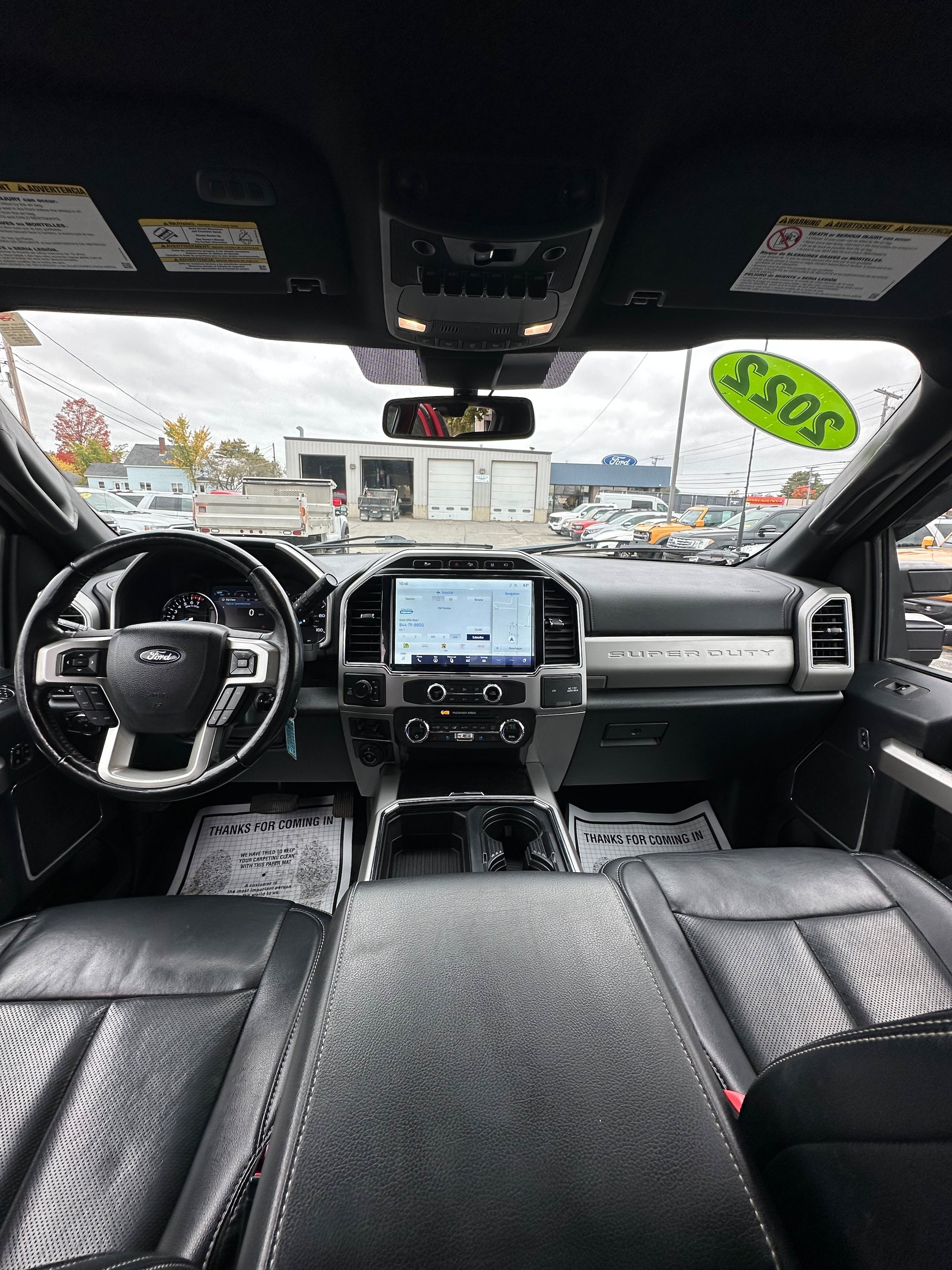 Used 2022 Ford F250 Lariat AWD/4WD image 12