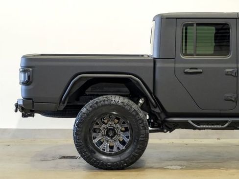 Used 2025 Jeep Gladiator Sport AWD/4WD image 43