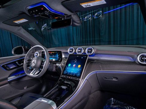 New 2026 Mercedes-Benz GLC 43 AMG 4MATIC image 4