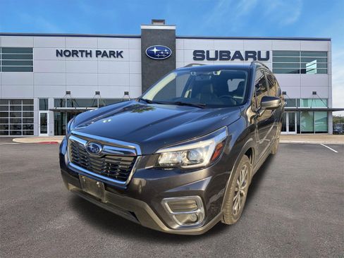 Used 2019 Subaru Forester Limited w/ Popular Package #3 AWD/4WD image 2